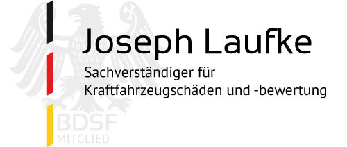 Bild: Joseph Laufke - Senior Mitglied Sachverständiger